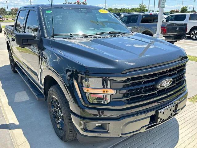 new 2025 Ford F-150 car, priced at $47,735