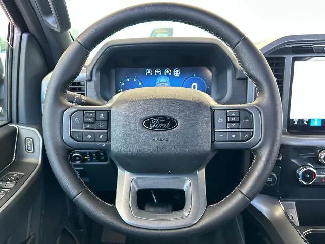 new 2025 Ford F-150 car, priced at $47,735