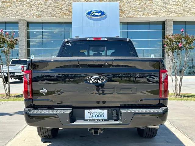 new 2025 Ford F-150 car, priced at $47,735
