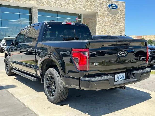 new 2025 Ford F-150 car, priced at $47,735