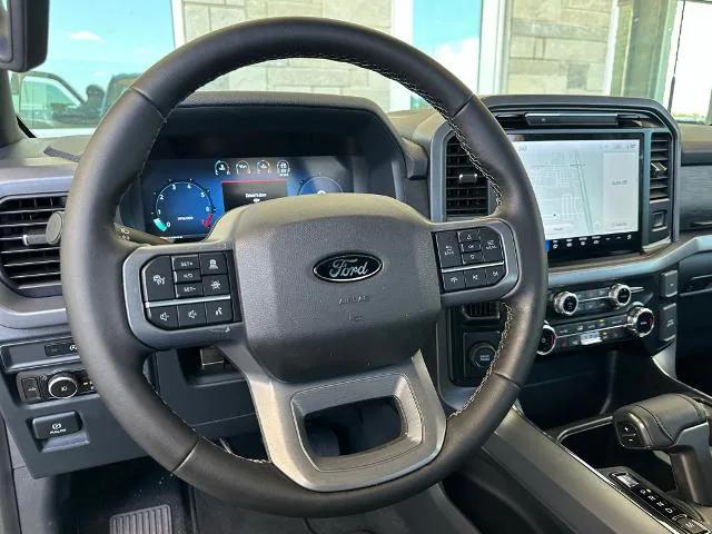 new 2025 Ford F-150 car, priced at $47,735
