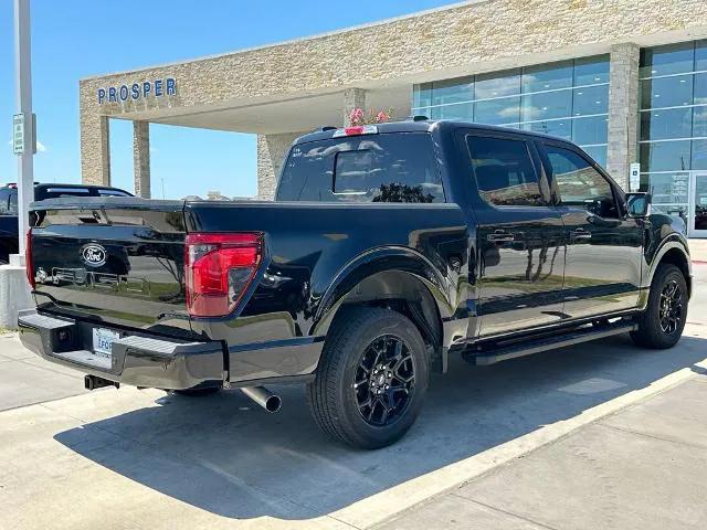 new 2025 Ford F-150 car, priced at $47,735