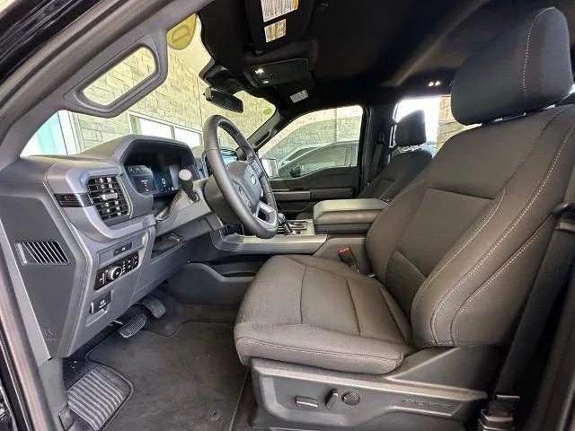 new 2025 Ford F-150 car, priced at $47,735