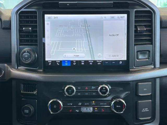 new 2025 Ford F-150 car, priced at $47,735