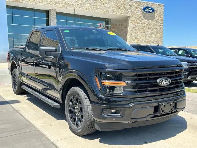 new 2025 Ford F-150 car, priced at $47,735