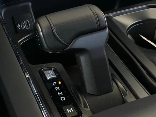 new 2025 Ford F-150 car, priced at $47,735