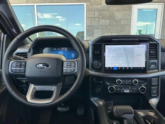 new 2025 Ford F-150 car, priced at $47,735