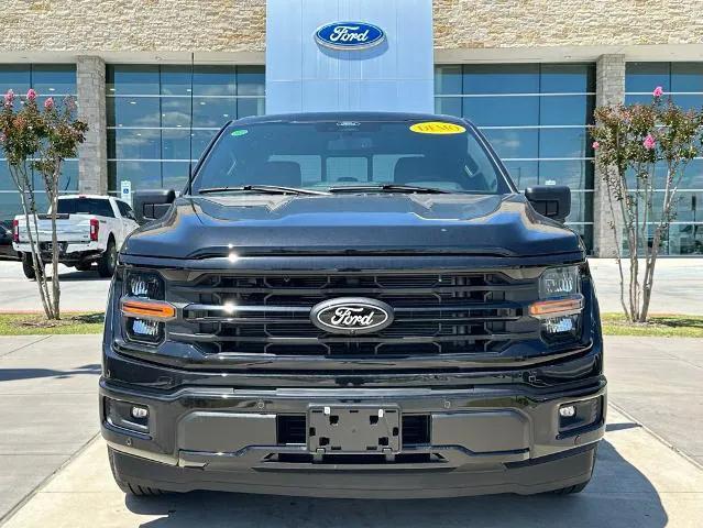 new 2025 Ford F-150 car, priced at $47,735