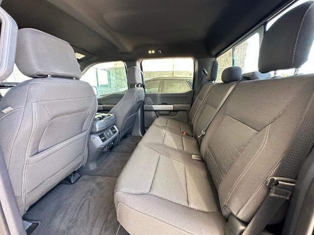 new 2025 Ford F-150 car, priced at $47,735