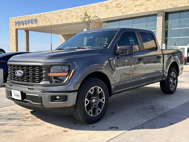 new 2024 Ford F-150 car, priced at $40,580