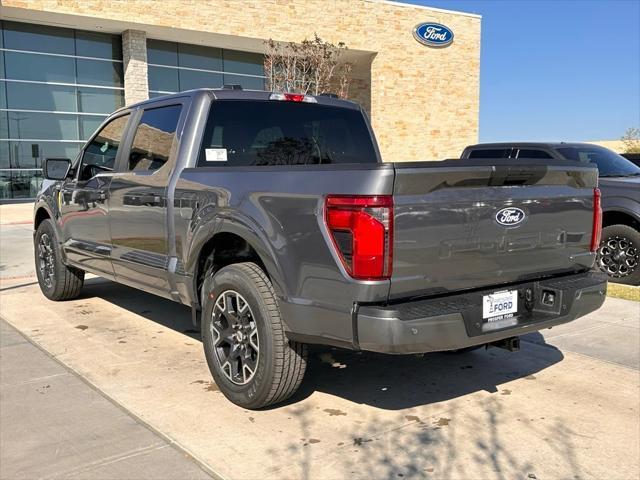 new 2024 Ford F-150 car, priced at $40,580