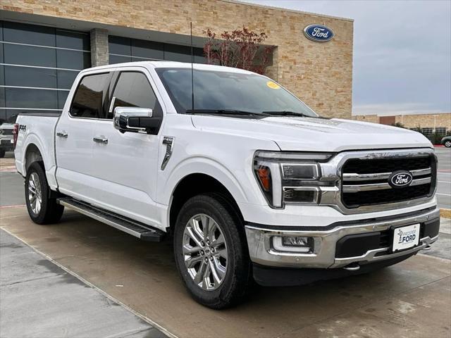 new 2024 Ford F-150 car, priced at $58,270