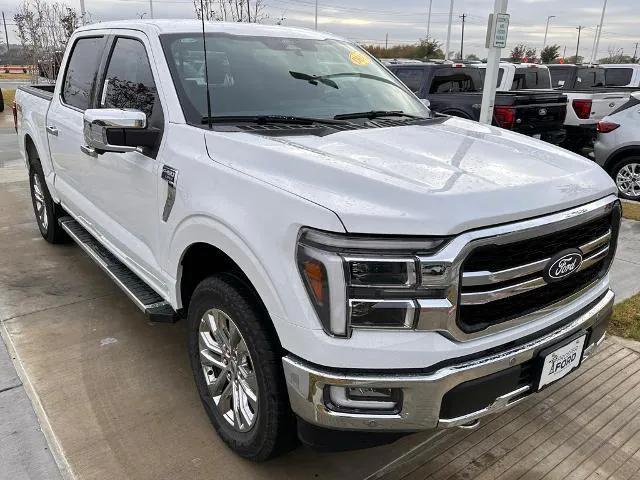 new 2024 Ford F-150 car, priced at $58,770