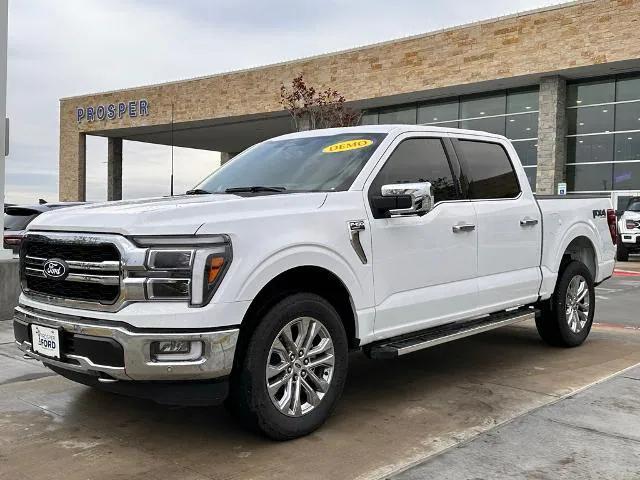 new 2024 Ford F-150 car, priced at $58,770