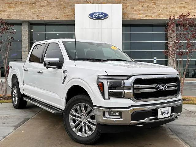 new 2024 Ford F-150 car, priced at $58,770