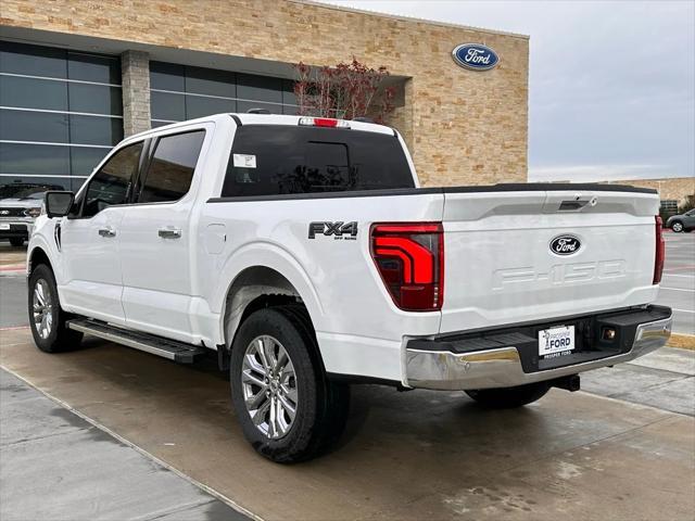 new 2024 Ford F-150 car, priced at $58,270