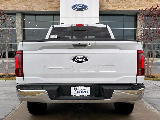 new 2024 Ford F-150 car, priced at $58,770