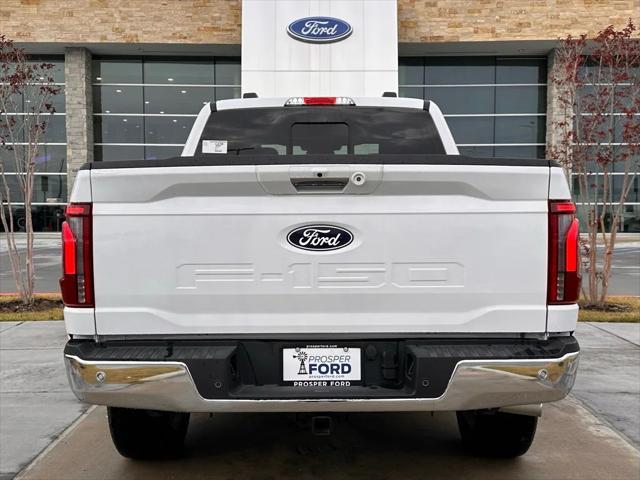 new 2024 Ford F-150 car, priced at $58,270