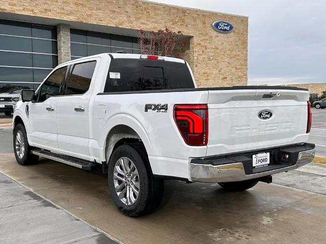 new 2024 Ford F-150 car, priced at $58,770