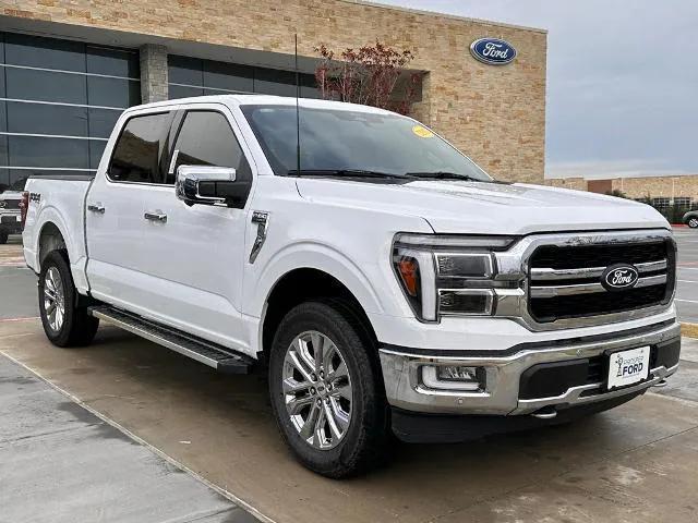 new 2024 Ford F-150 car, priced at $58,770