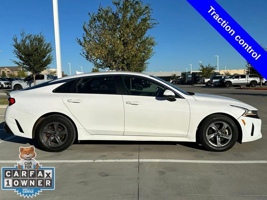used 2022 Kia K5 car, priced at $18,795