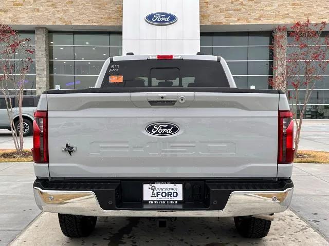 new 2024 Ford F-150 car, priced at $54,600