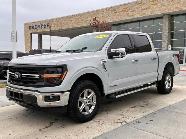 new 2024 Ford F-150 car, priced at $54,600