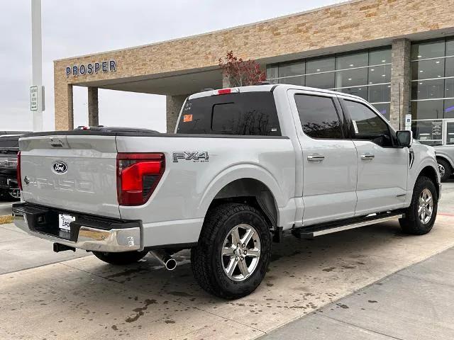 new 2024 Ford F-150 car, priced at $54,600