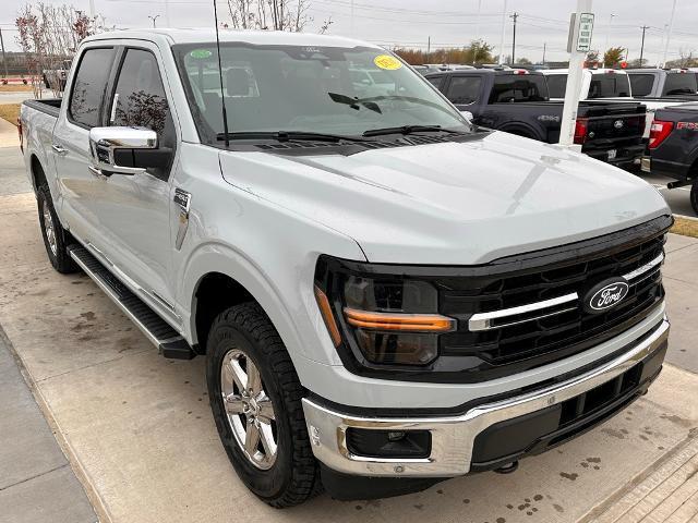 new 2024 Ford F-150 car, priced at $54,600