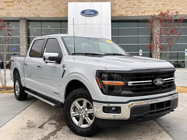 new 2024 Ford F-150 car, priced at $54,600