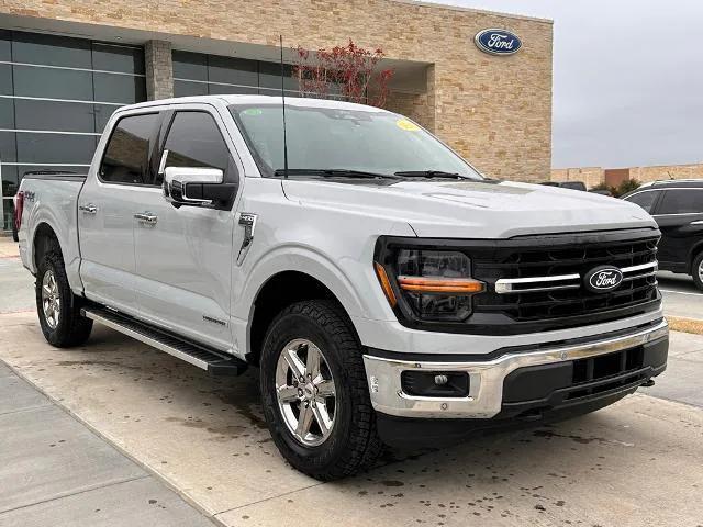 new 2024 Ford F-150 car, priced at $54,600