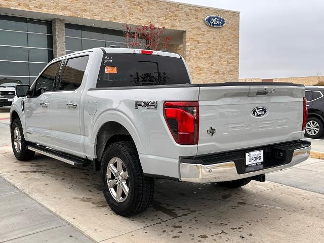 new 2024 Ford F-150 car, priced at $54,600