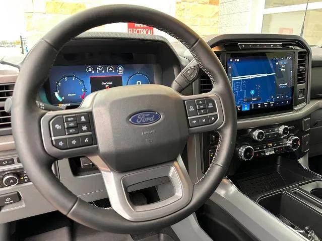 new 2024 Ford F-150 car, priced at $54,600