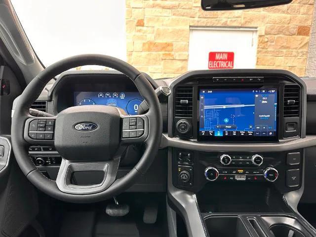 new 2024 Ford F-150 car, priced at $54,600