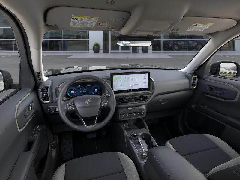 new 2025 Ford Bronco Sport car, priced at $33,685