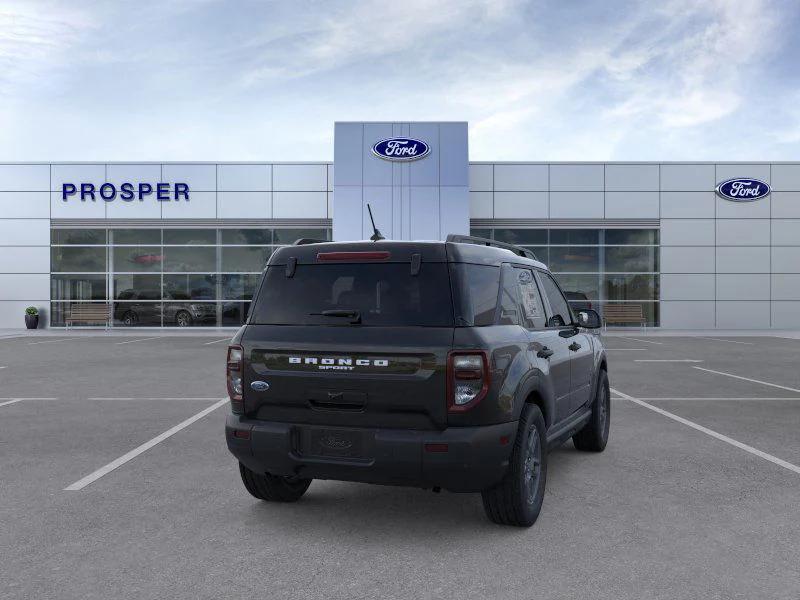 new 2025 Ford Bronco Sport car, priced at $33,685