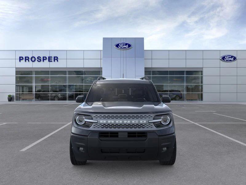new 2025 Ford Bronco Sport car, priced at $33,685