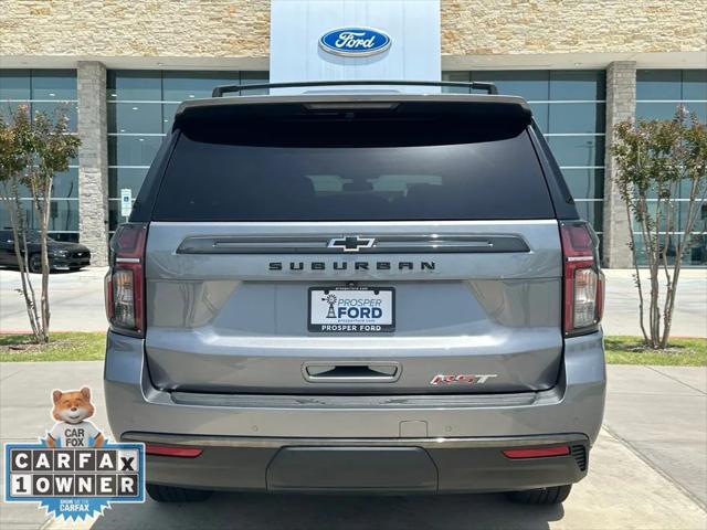 used 2021 Chevrolet Suburban car, priced at $40,995
