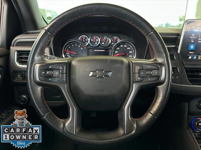 used 2021 Chevrolet Suburban car, priced at $40,995