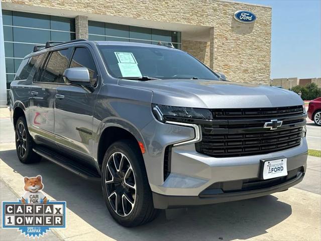 used 2021 Chevrolet Suburban car, priced at $40,995