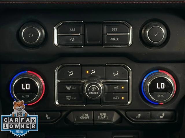 used 2021 Chevrolet Suburban car, priced at $40,995