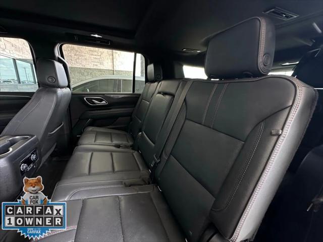used 2021 Chevrolet Suburban car, priced at $40,995
