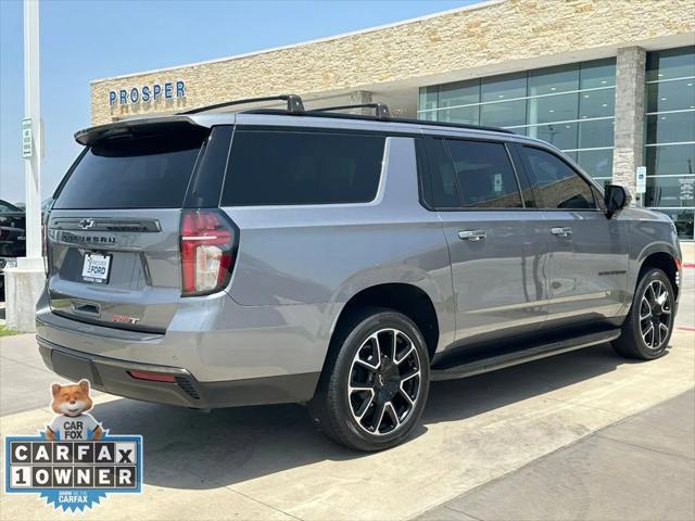 used 2021 Chevrolet Suburban car, priced at $40,995