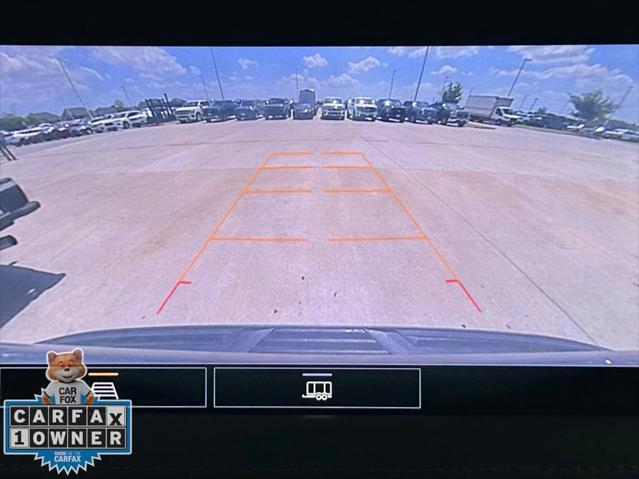 used 2021 Chevrolet Suburban car, priced at $40,995