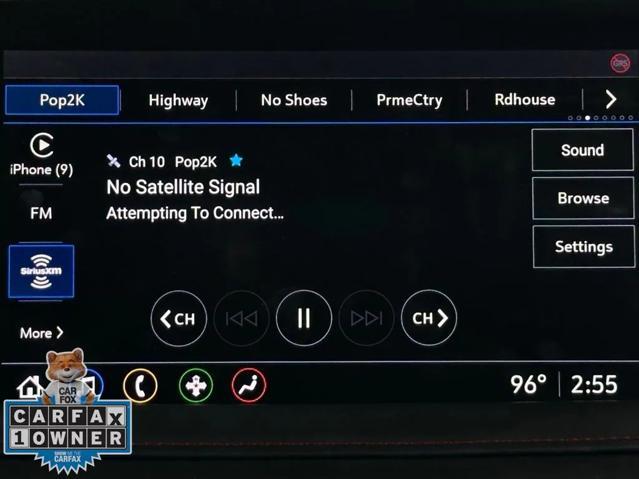 used 2021 Chevrolet Suburban car, priced at $40,995
