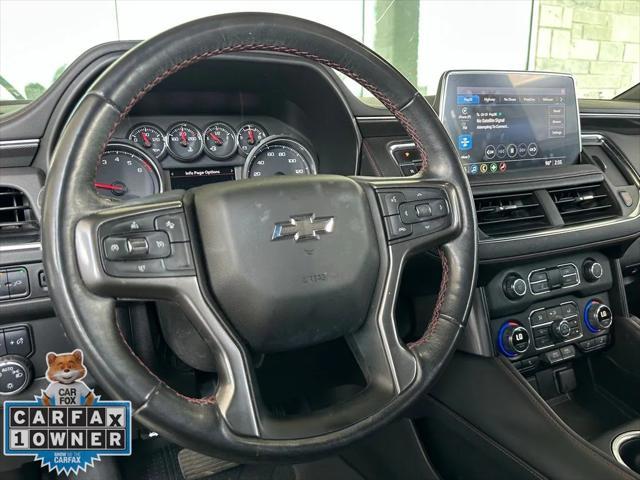 used 2021 Chevrolet Suburban car, priced at $40,995