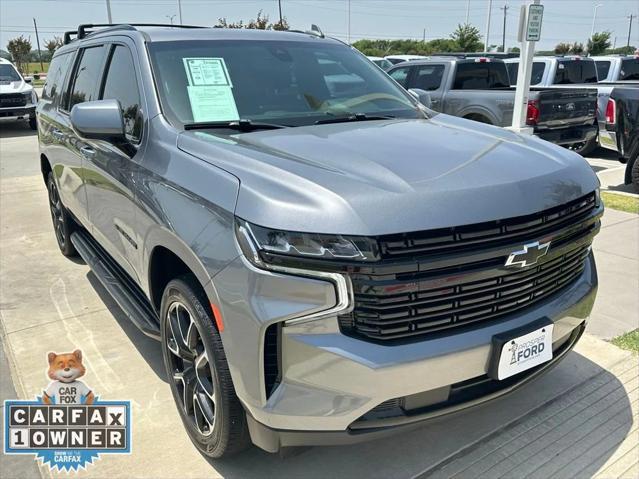 used 2021 Chevrolet Suburban car, priced at $40,995