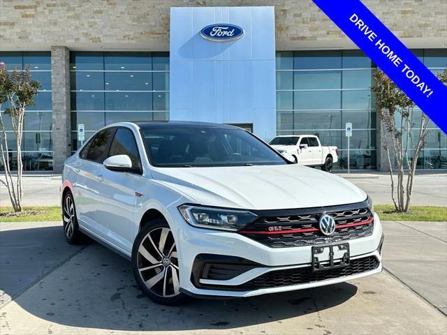 used 2021 Volkswagen Jetta GLI car, priced at $24,995