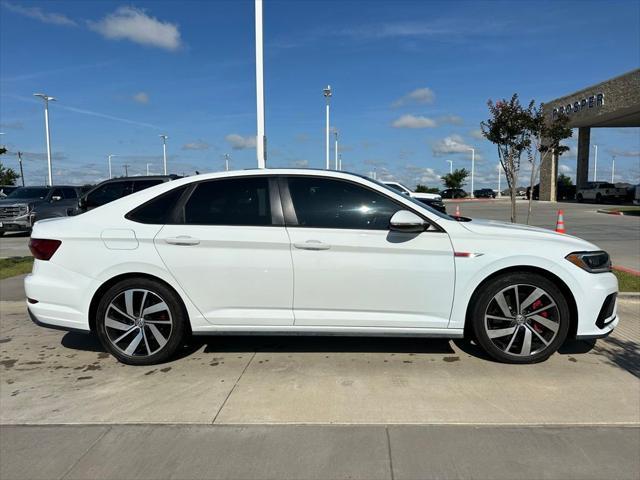 used 2021 Volkswagen Jetta GLI car, priced at $24,995
