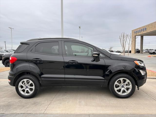 used 2020 Ford EcoSport car, priced at $16,500